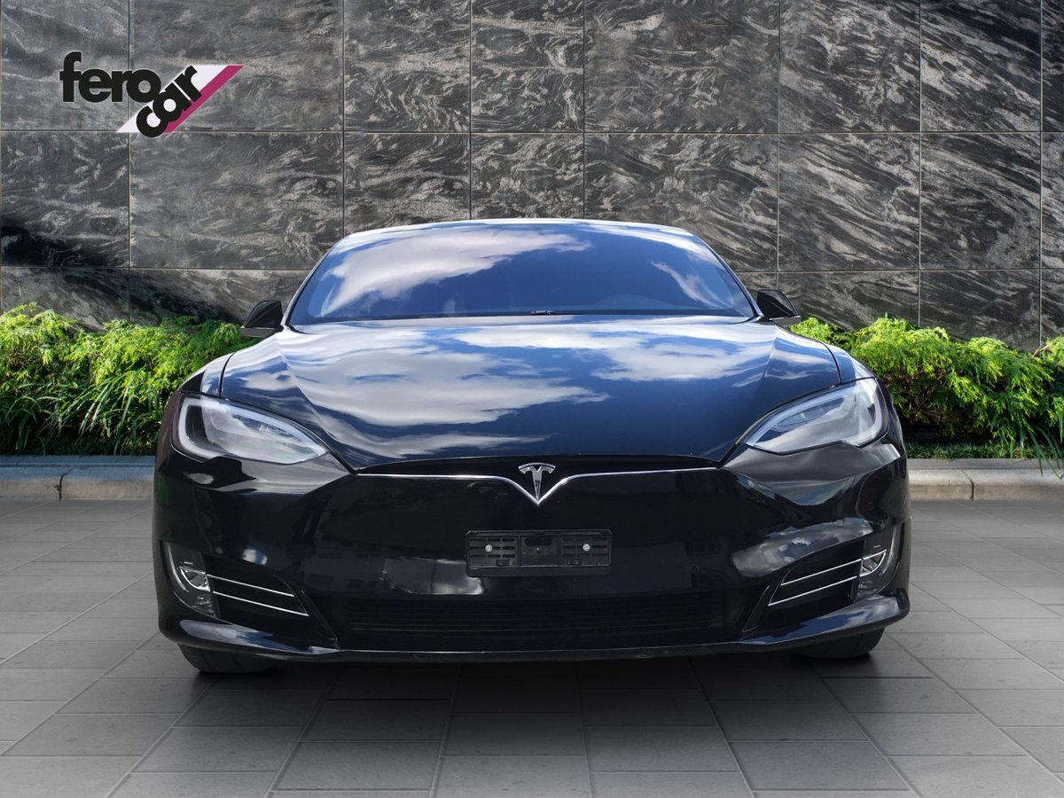 TESLA Model S Limousine Elektro Lo gebraucht für CHF 49'900,