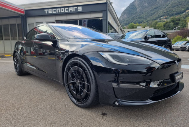 TESLA Model S gebraucht für CHF 84'900,