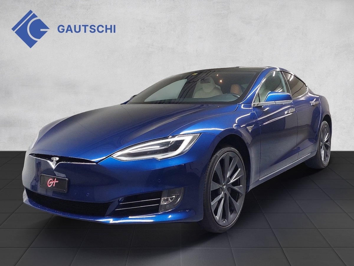 TESLA Model S Maximale-Reichweite used for CHF 59'800,- on AUTOLINA