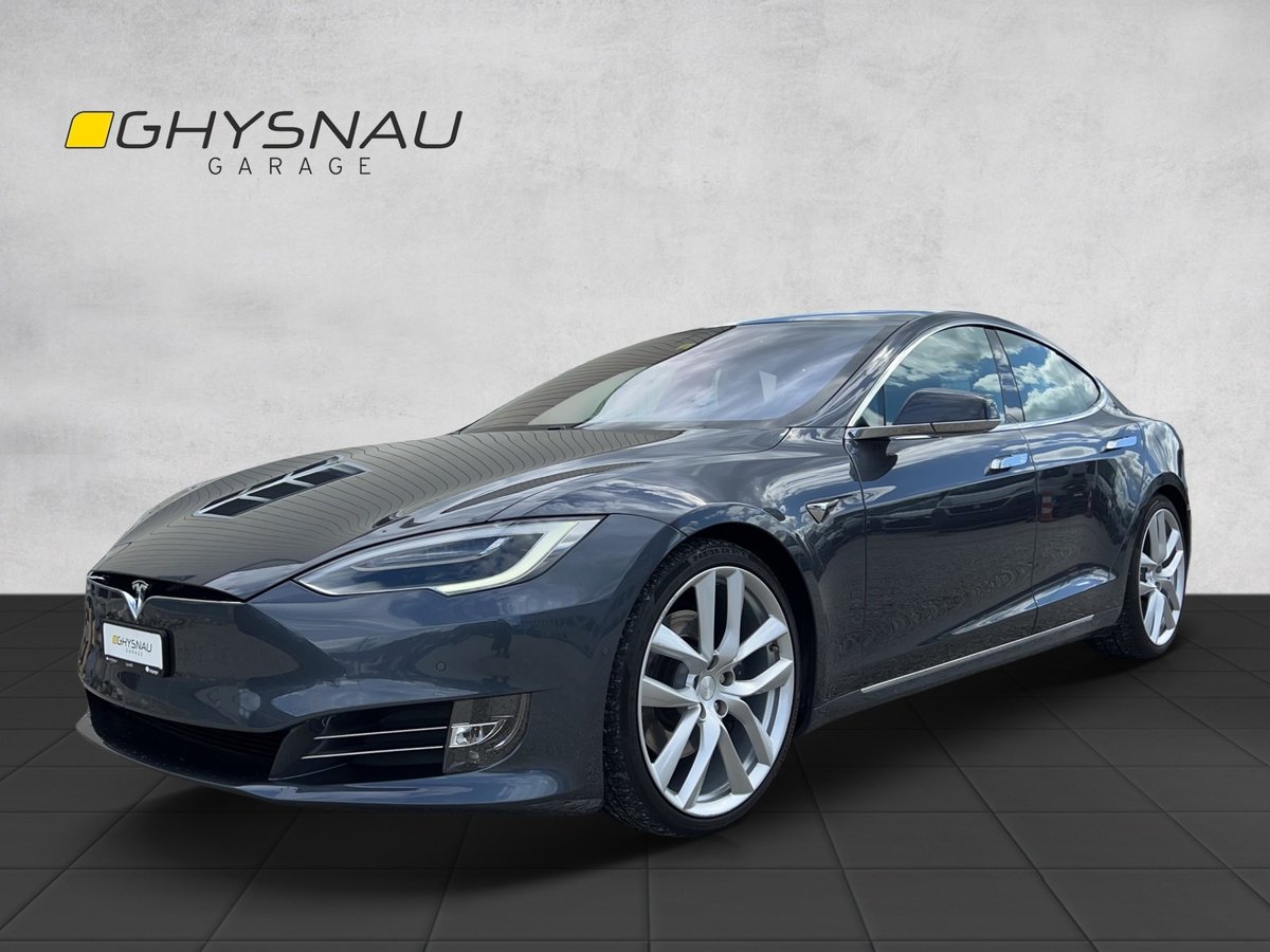 TESLA Model S 90 D gebraucht für CHF 34'900,