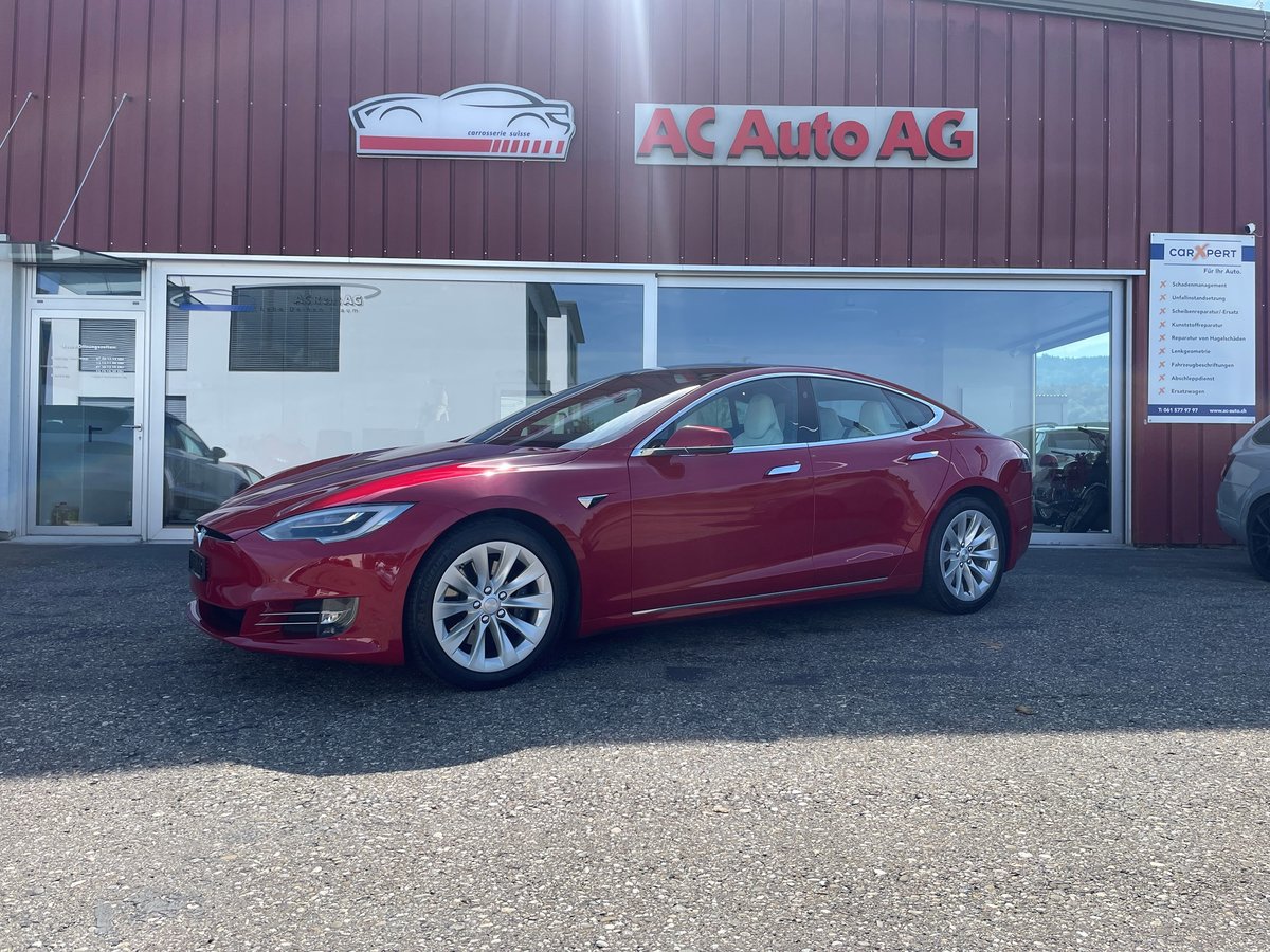 TESLA Model S 90 D gebraucht für CHF 39'500,