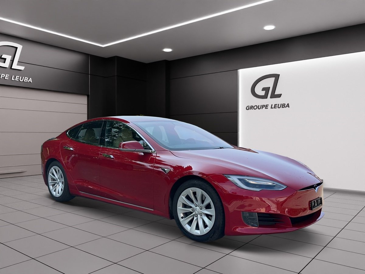 TESLA Model S 75 D gebraucht für CHF 25'500,