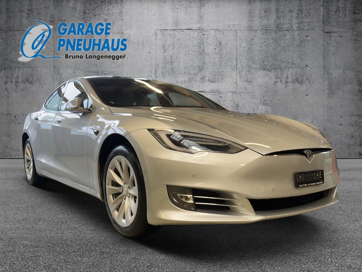 TESLA Model S 90 D gebraucht für CHF 34'900,