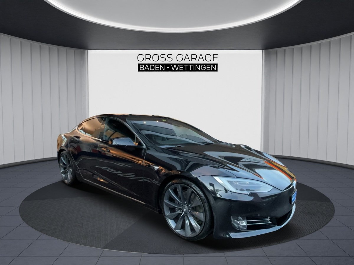 TESLA MODEL S 90 D gebraucht für CHF 35'900,