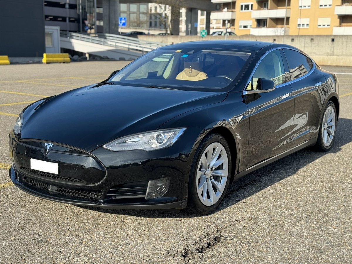 TESLA Model S 70 D gebraucht für CHF 23'900,