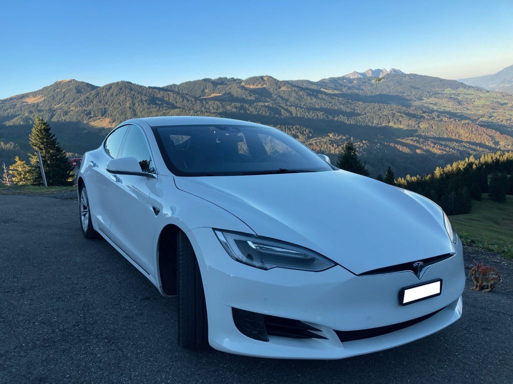 TESLA Model S 75 D gebraucht für CHF 29'900,