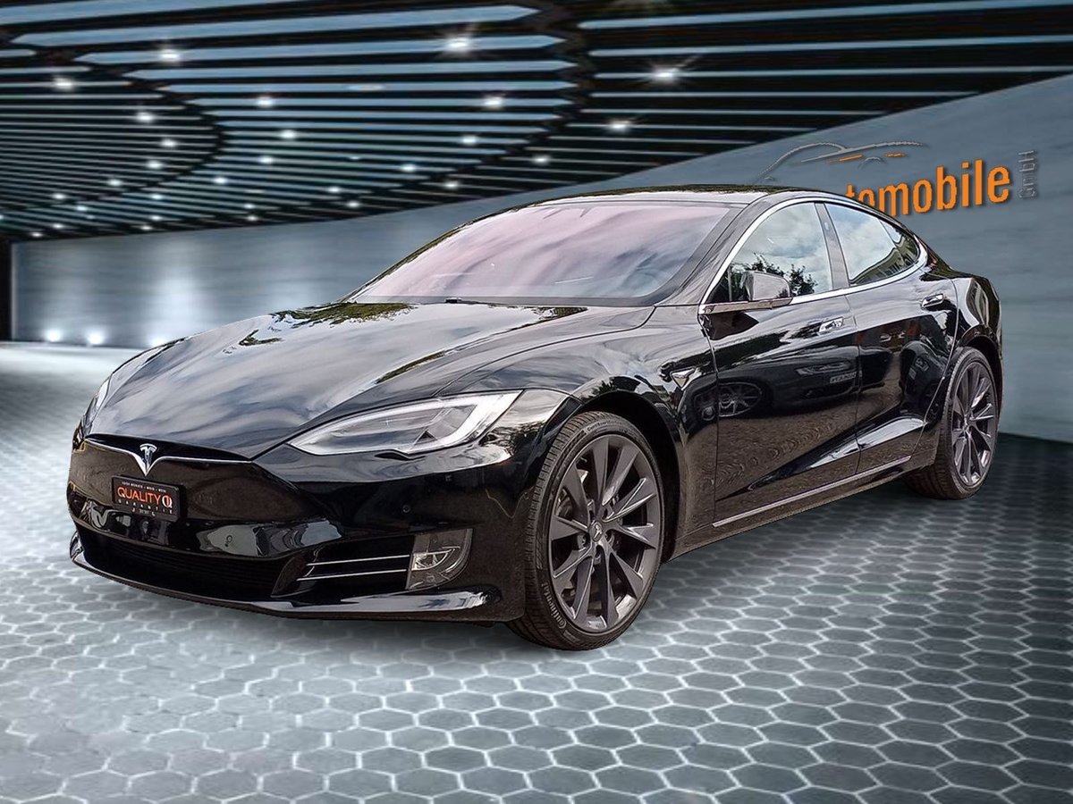 TESLA Model S 75 D gebraucht für CHF 42'990,