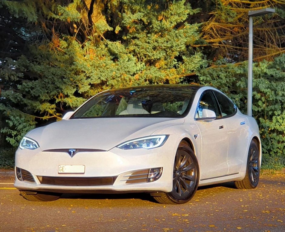 TESLA Model S Long Range gebraucht für CHF 55'000,