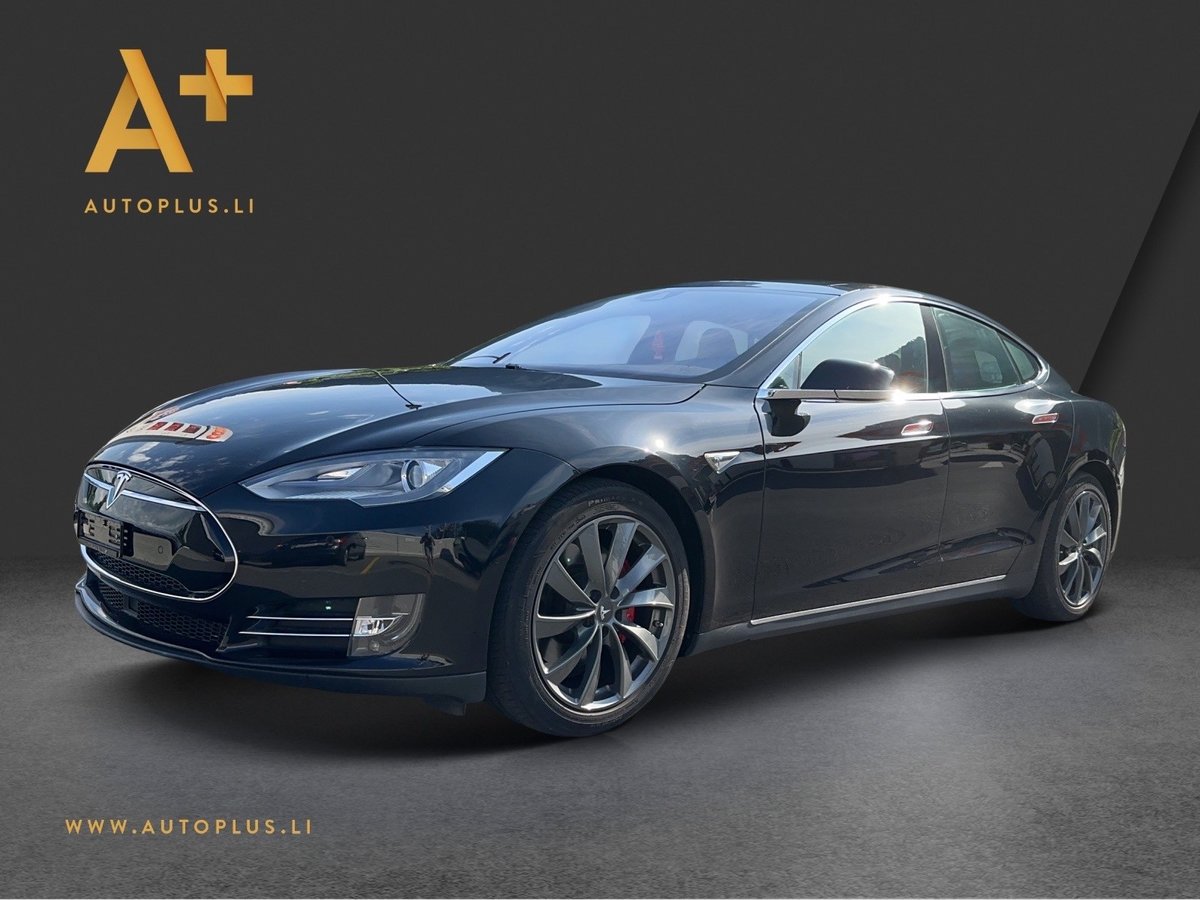 TESLA Model S 90 D Performance gebraucht für CHF 79'900,