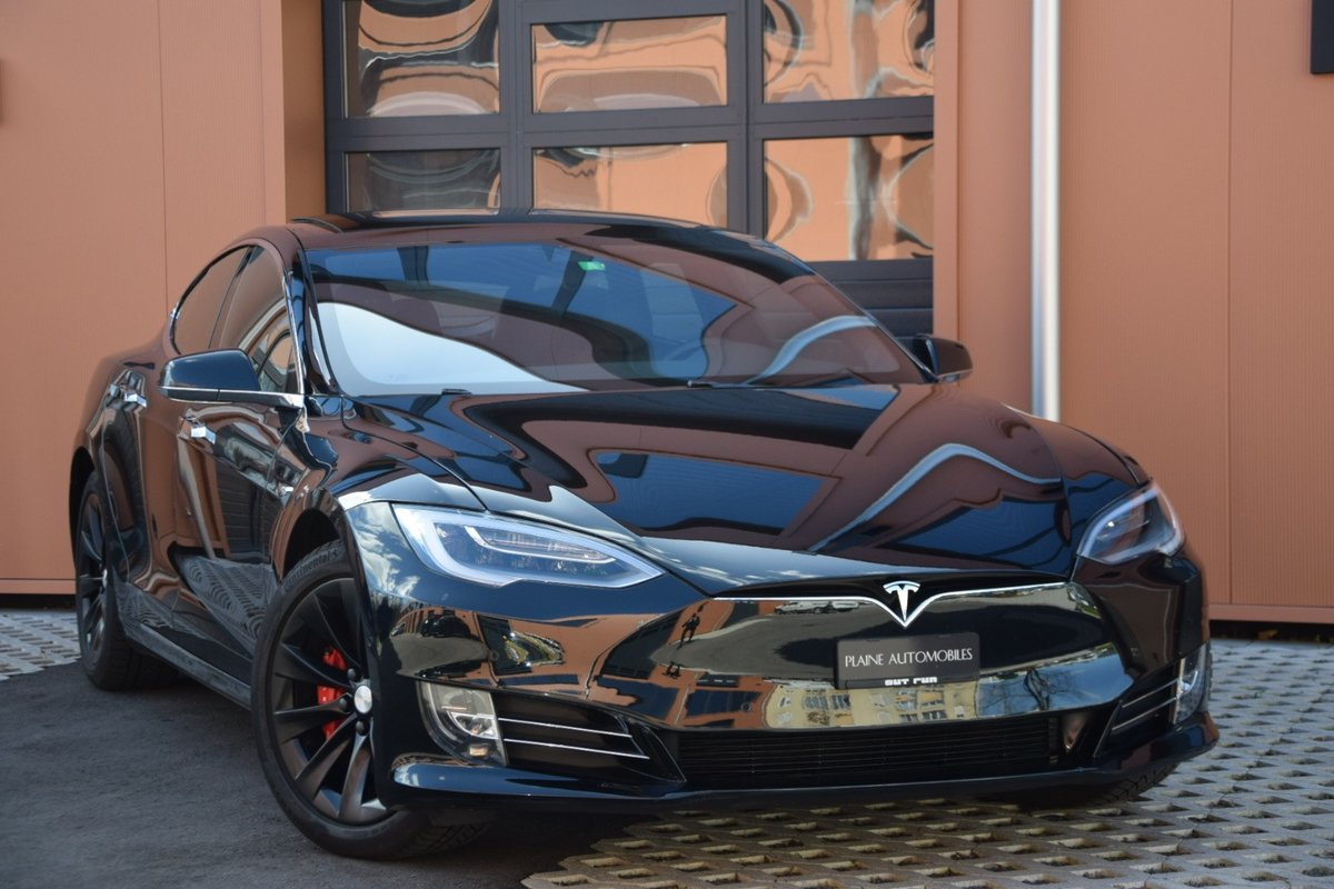 TESLA Model S 100 D Performance gebraucht für CHF 52'990,