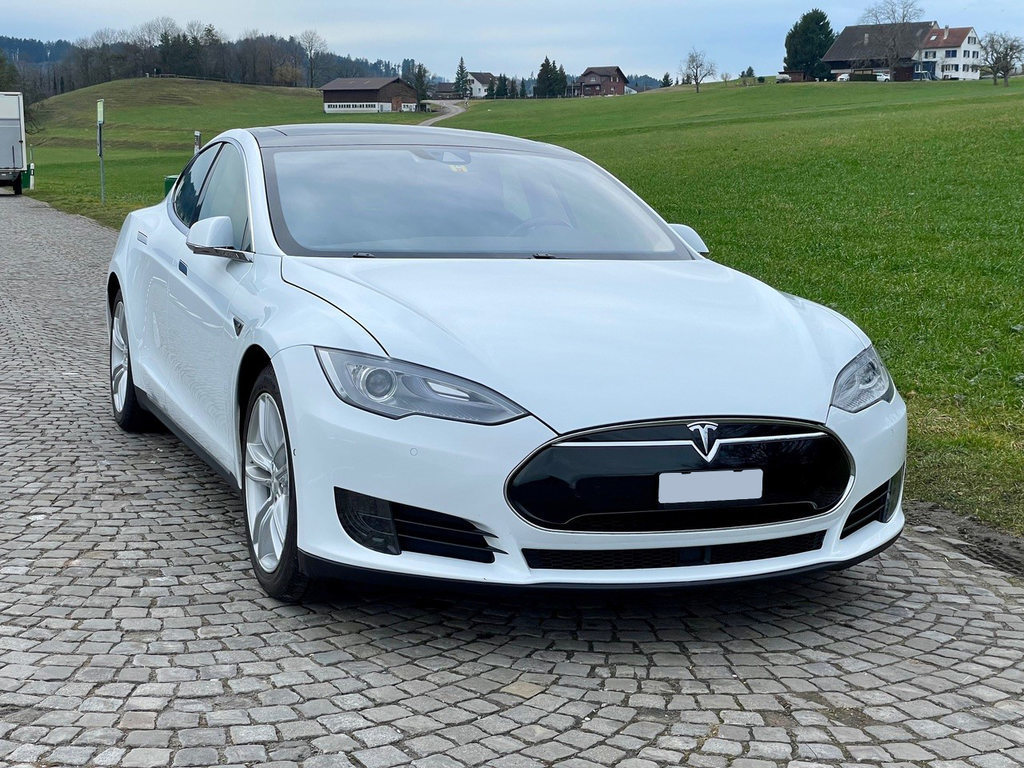 TESLA Model S 85 D gebraucht für CHF 28'000,