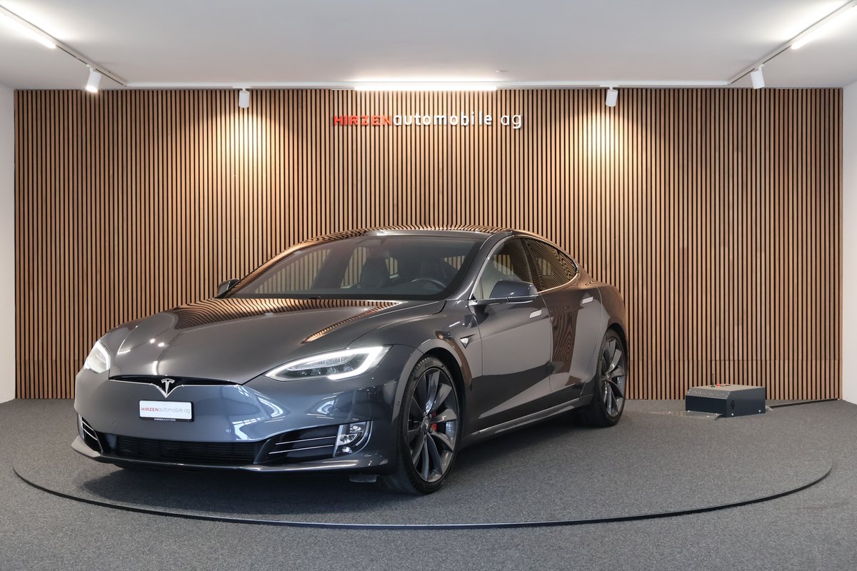 TESLA Model S 100 D Performance gebraucht für CHF 46'900,