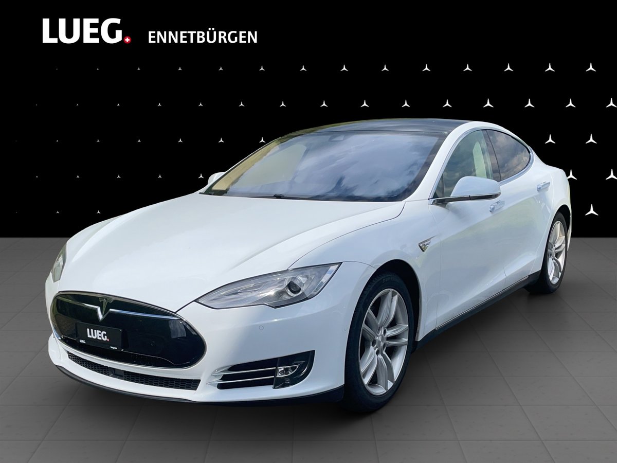 TESLA Model S 85 D gebraucht für CHF 23'800,