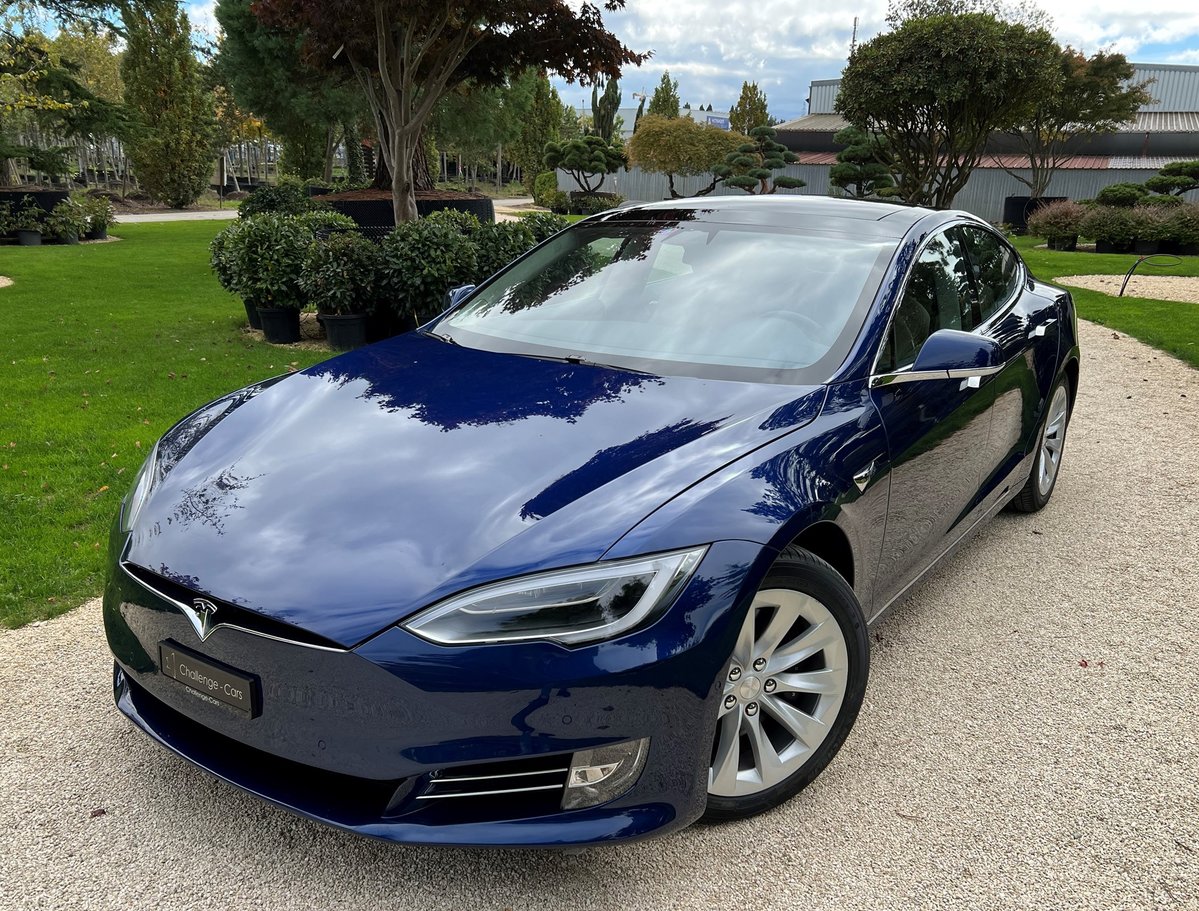 TESLA Model S 100 D gebraucht für CHF 56'000,