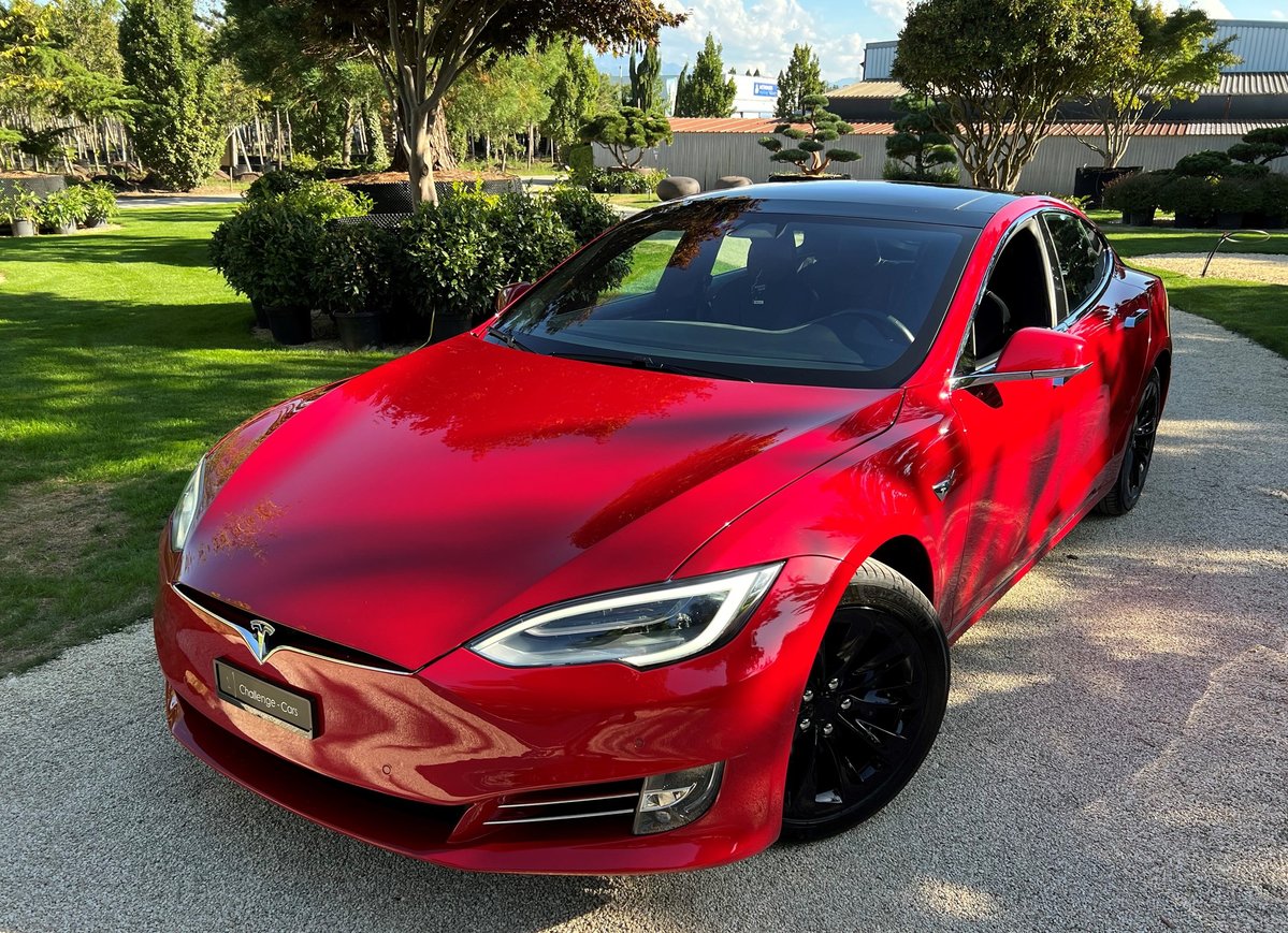 TESLA Model S 100 D gebraucht für CHF 47'000,