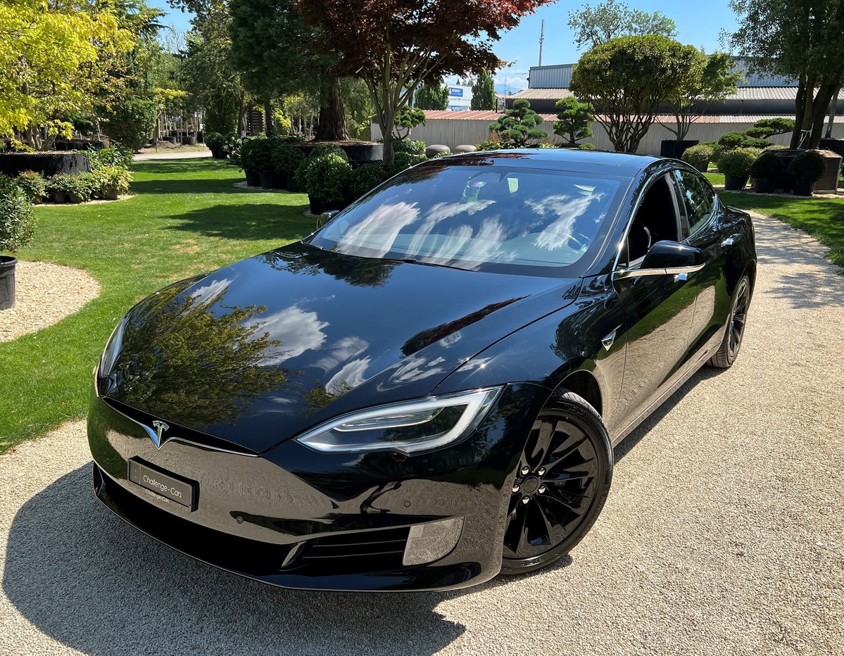 TESLA Model S 75 D gebraucht für CHF 42'800,