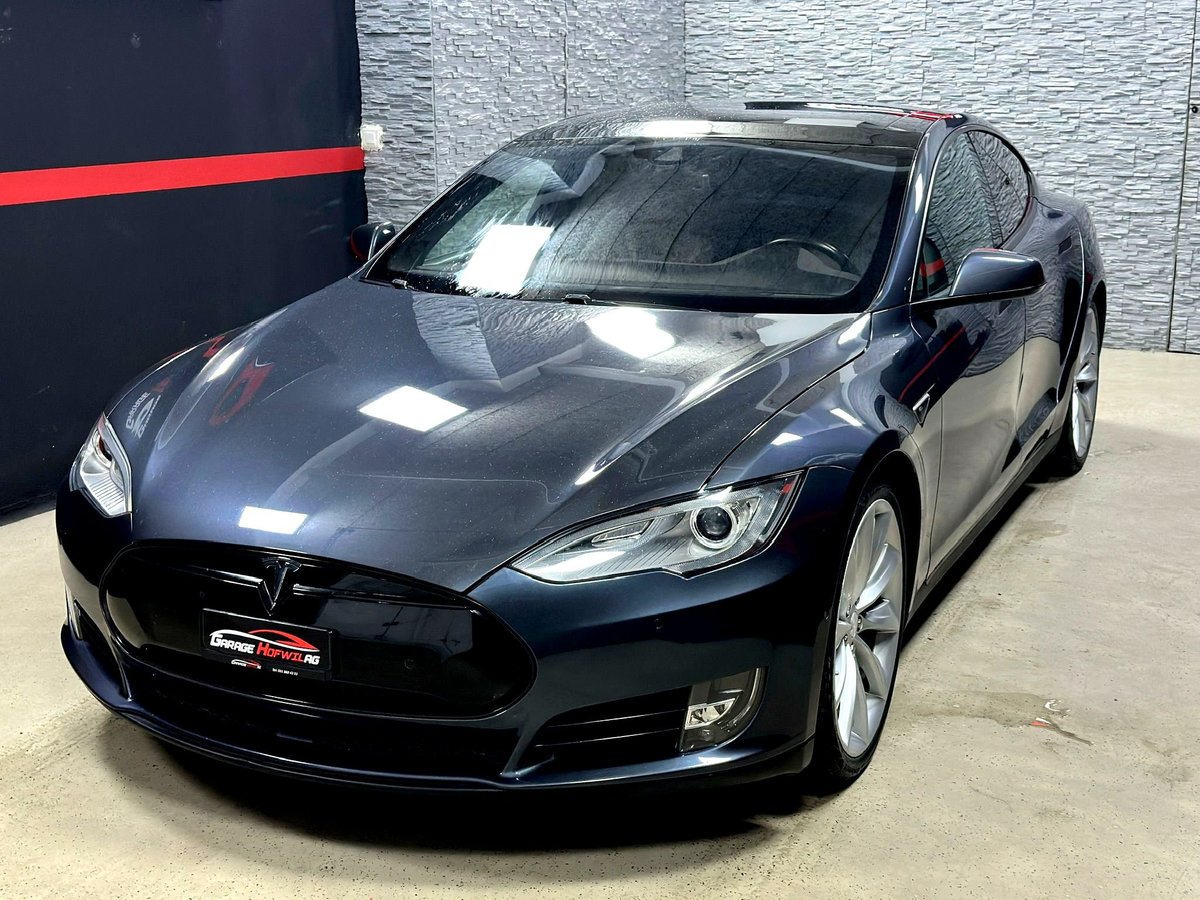 TESLA Model S 70 D gebraucht für CHF 27'900,