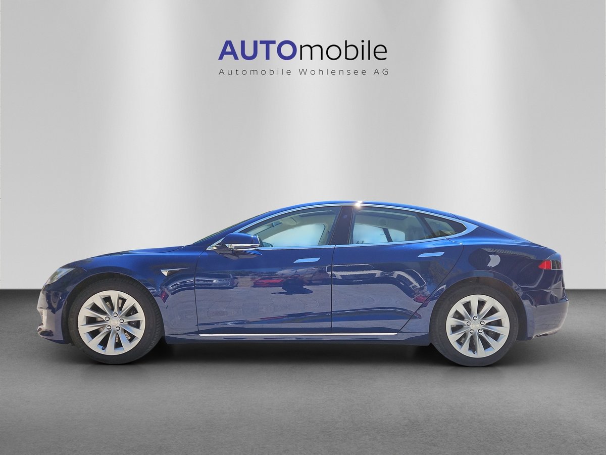 TESLA Model S 100 D gebraucht für CHF 36'900,