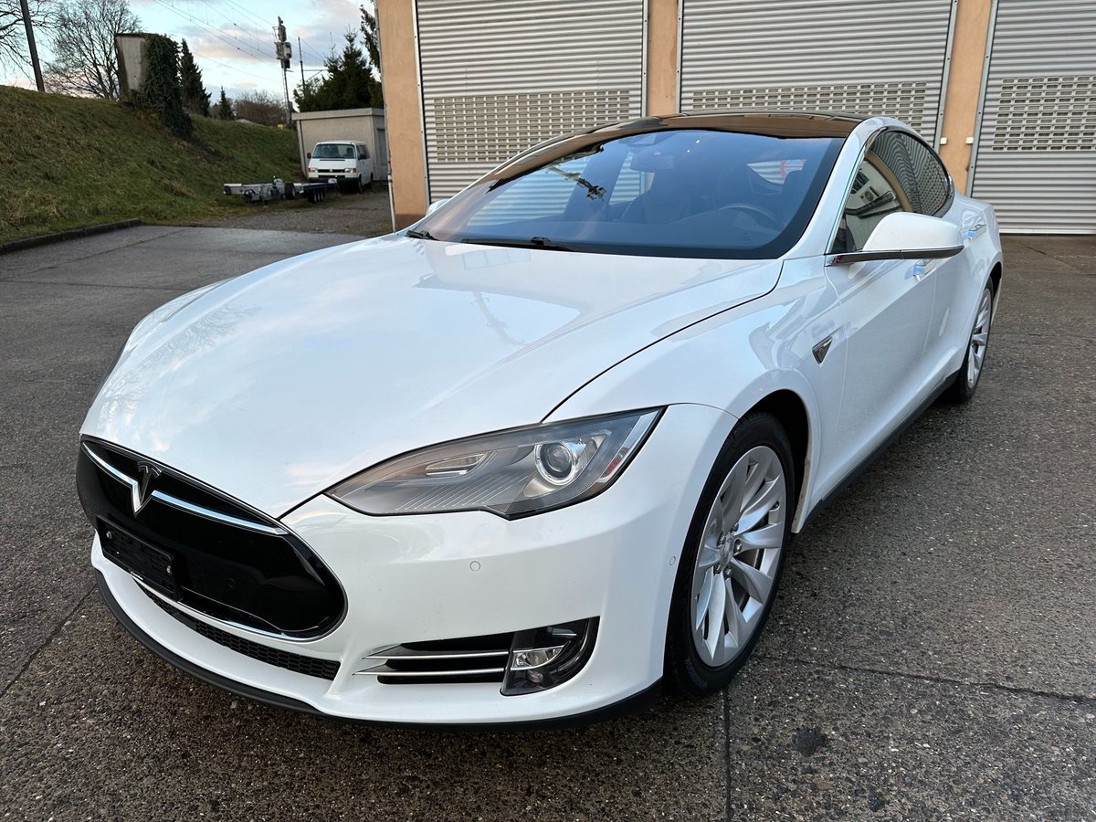 TESLA Model S 85 D gebraucht für CHF 20'900,