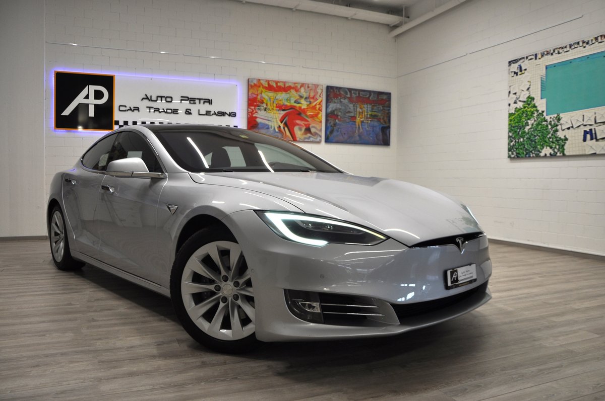 TESLA Model S 75 D gebraucht für CHF 39'800,