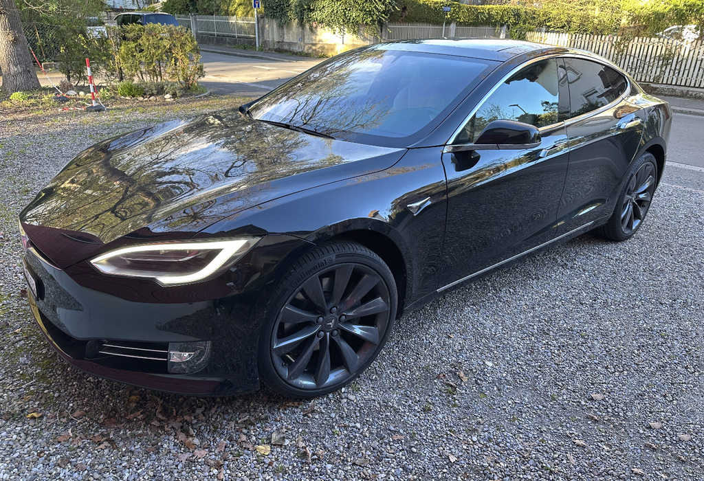 TESLA Model S 90 D gebraucht für CHF 28'600,