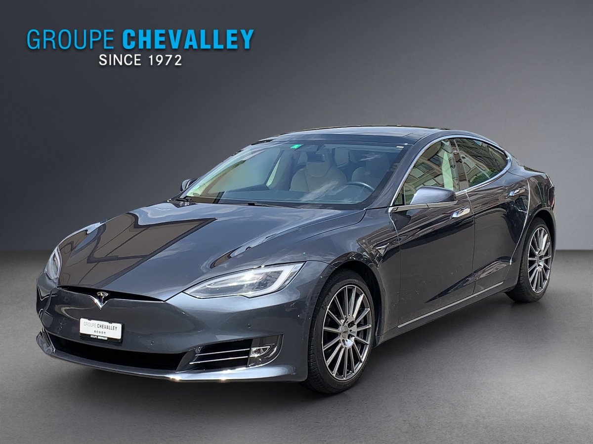 TESLA Model S 100 D gebraucht für CHF 38'900,