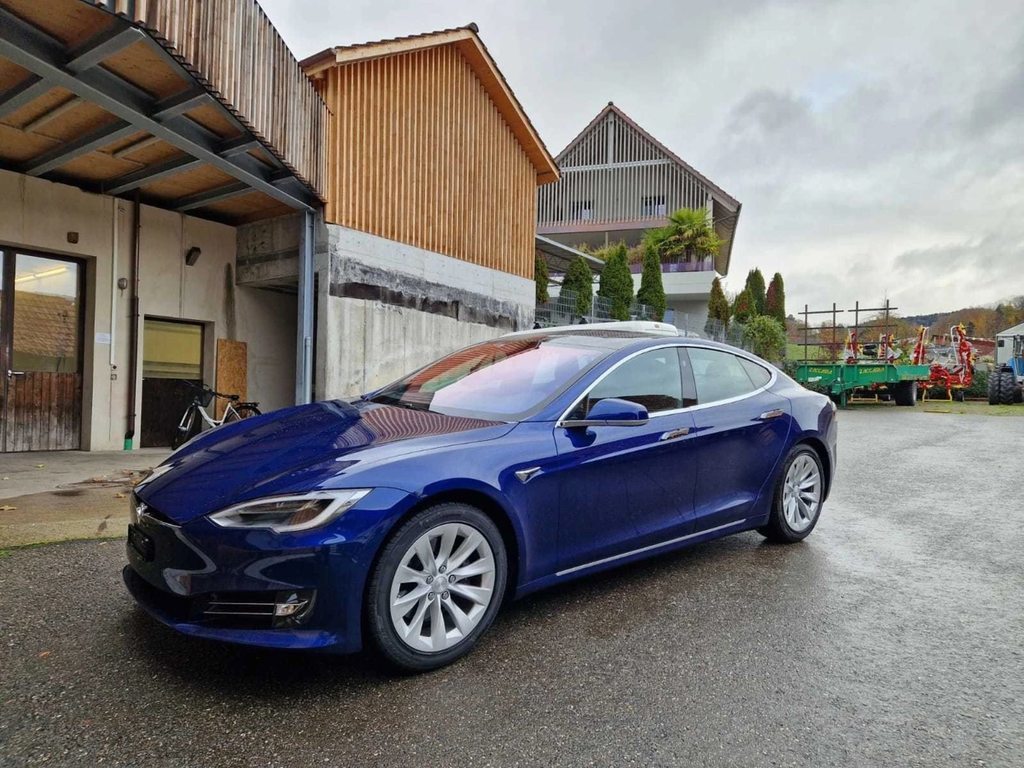 TESLA Model S 75 D gebraucht für CHF 31'999,