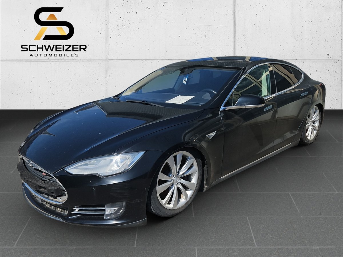 TESLA Model S 85 gebraucht für CHF 11'000,