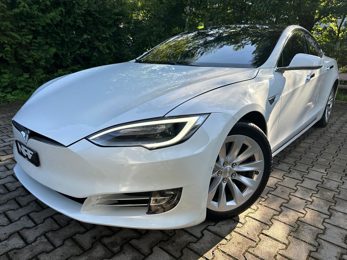 TESLA Model S 100 D gebraucht für CHF 41'800,