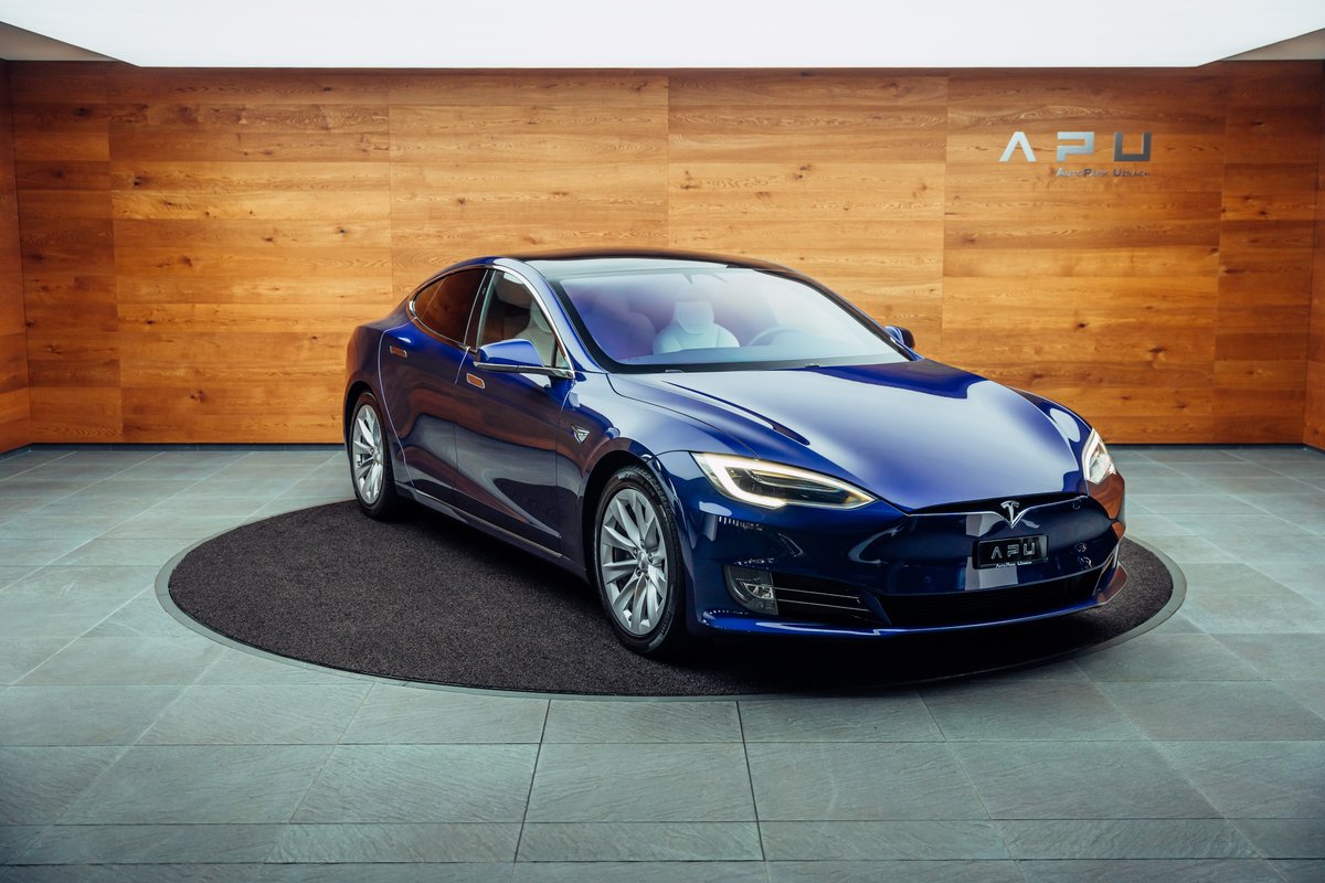 TESLA Model S 75 Business Economy gebraucht für CHF 39'800,