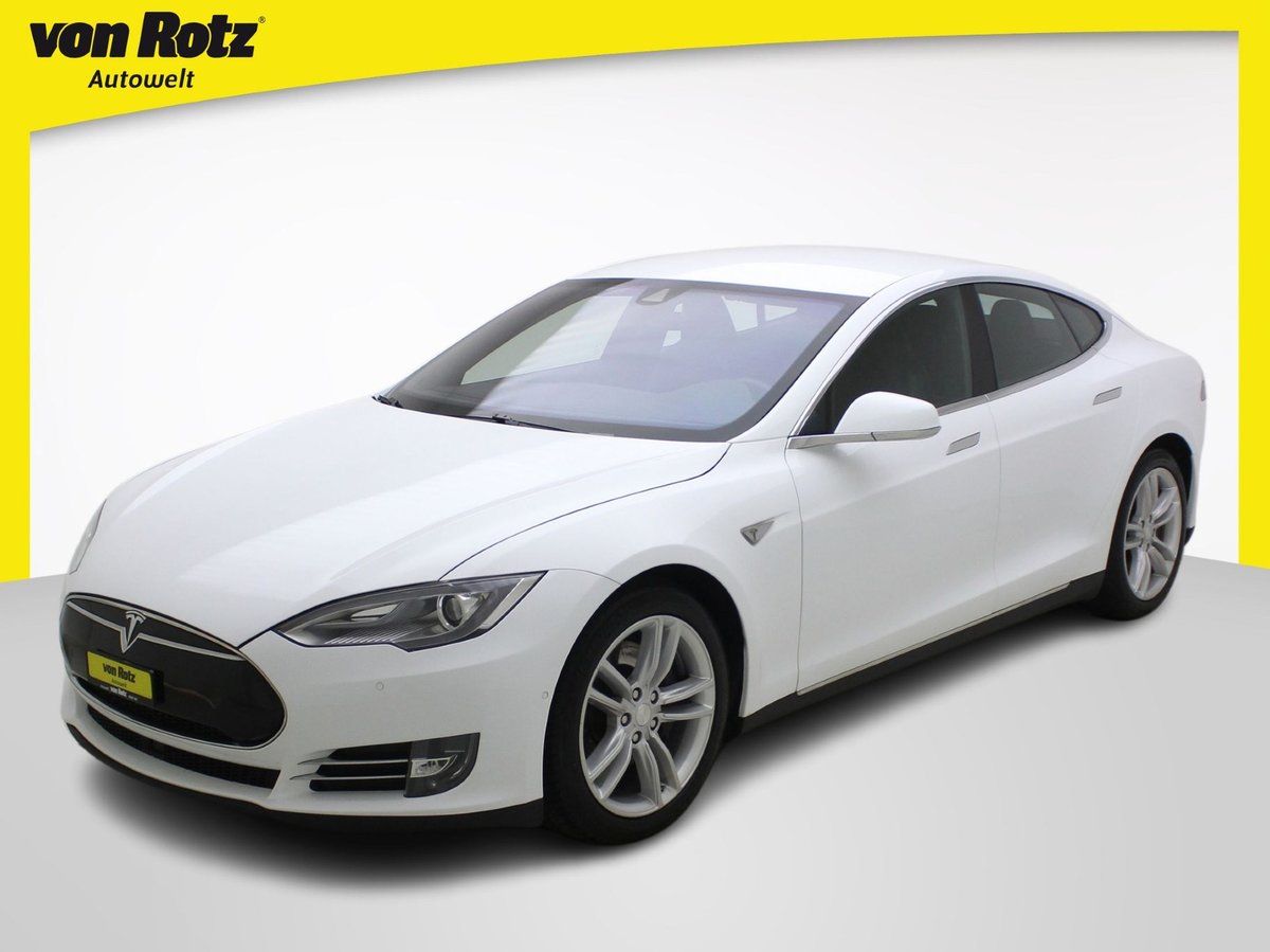 TESLA MODEL S 90 D gebraucht für CHF 27'890,