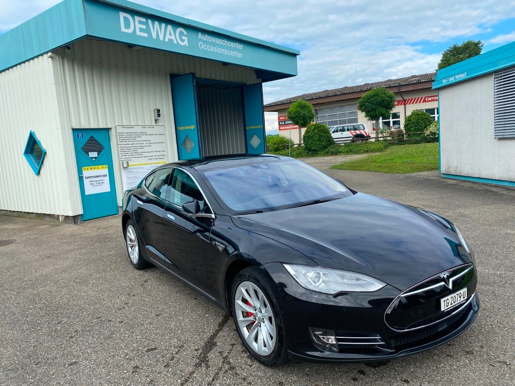 TESLA Model S 85 Performance D gebraucht für CHF 34'900,