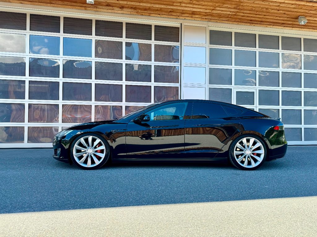 TESLA Performance P85D gebraucht für CHF 24'900,