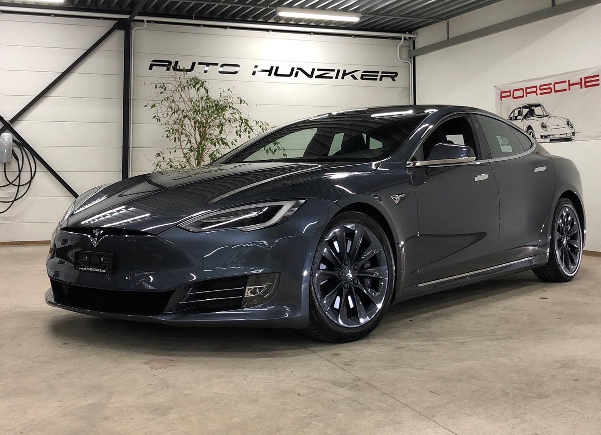 TESLA Model S Raven Long Range All gebraucht für CHF 43'800,