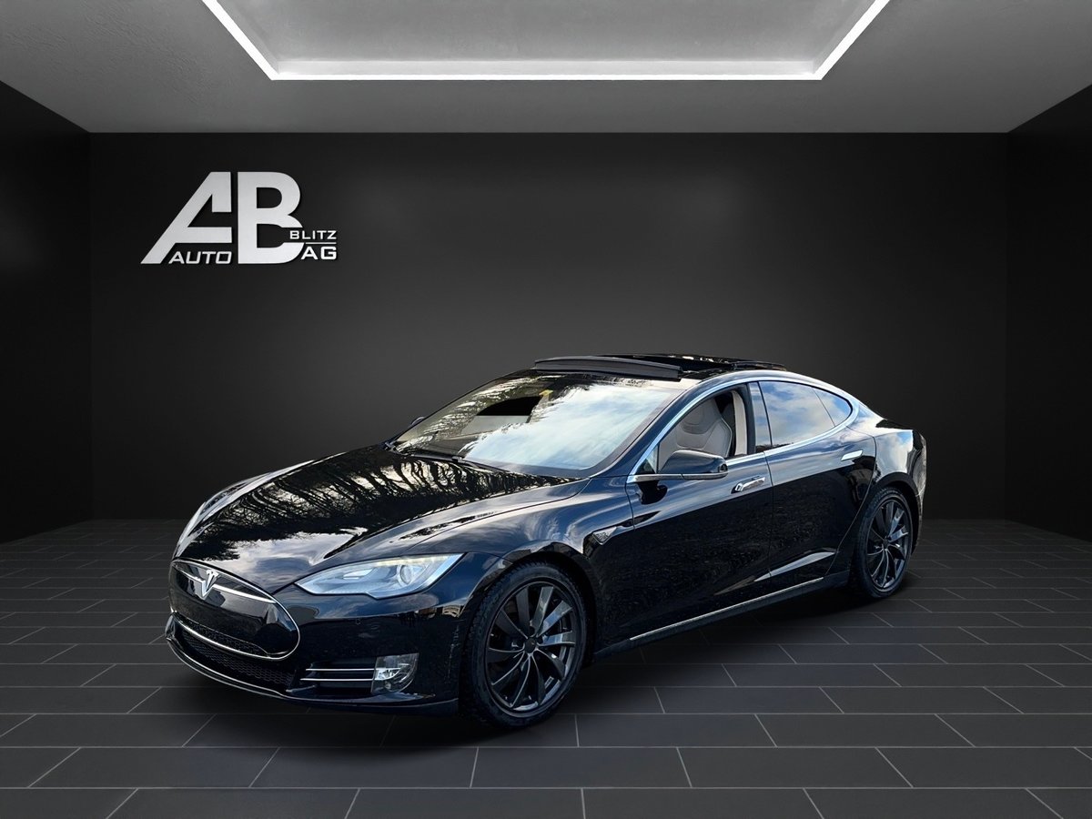 TESLA Model S 85 gebraucht für CHF 14'800,