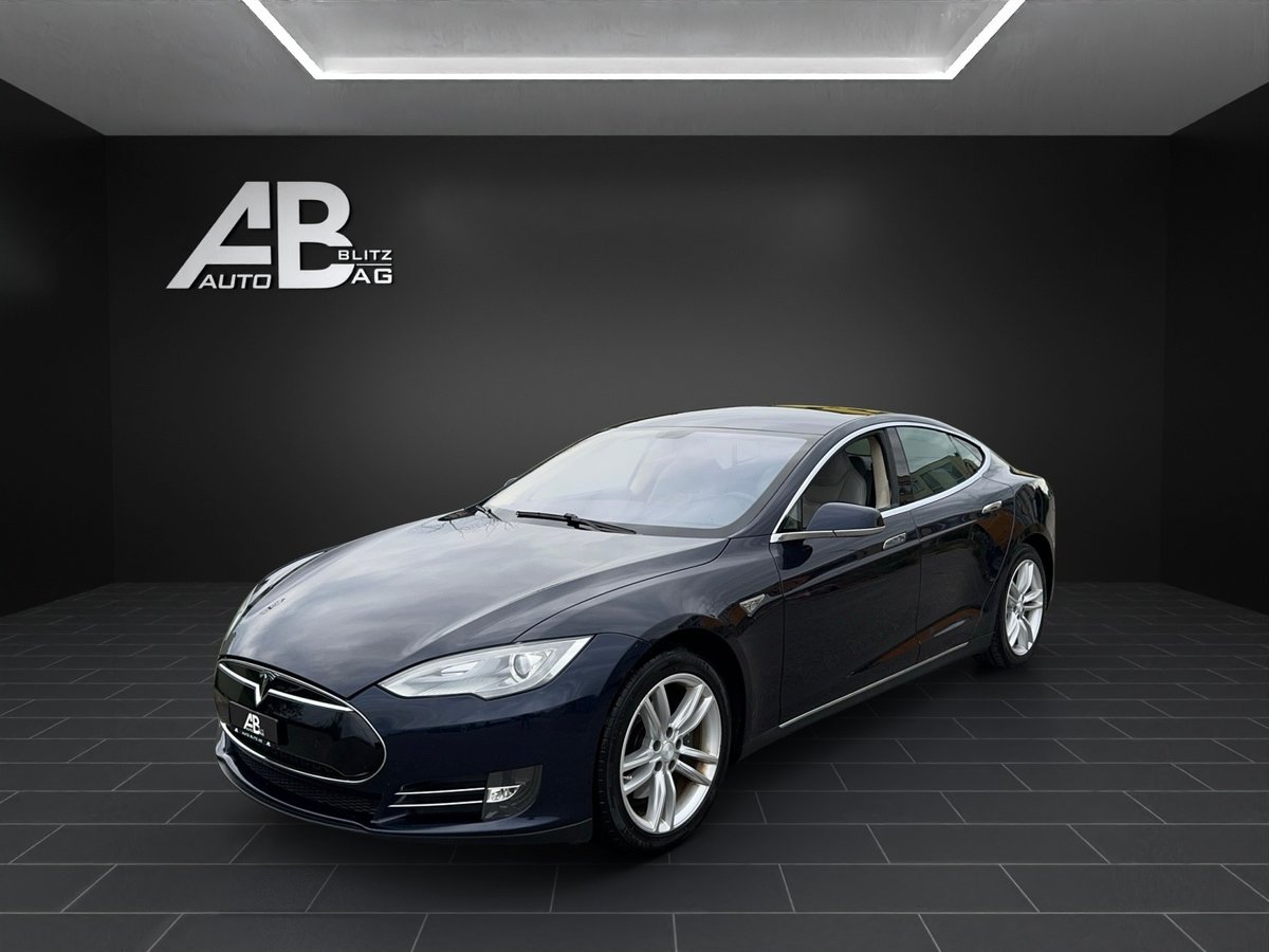 TESLA Model S 85 gebraucht für CHF 13'880,