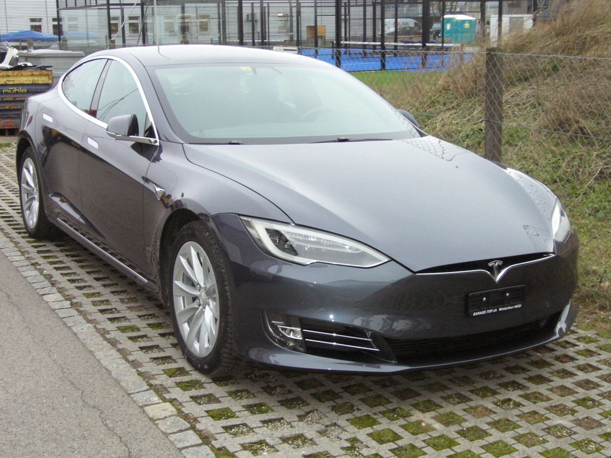 TESLA Model S 75 D 525 PS 4x4 gebraucht für CHF 27'500,