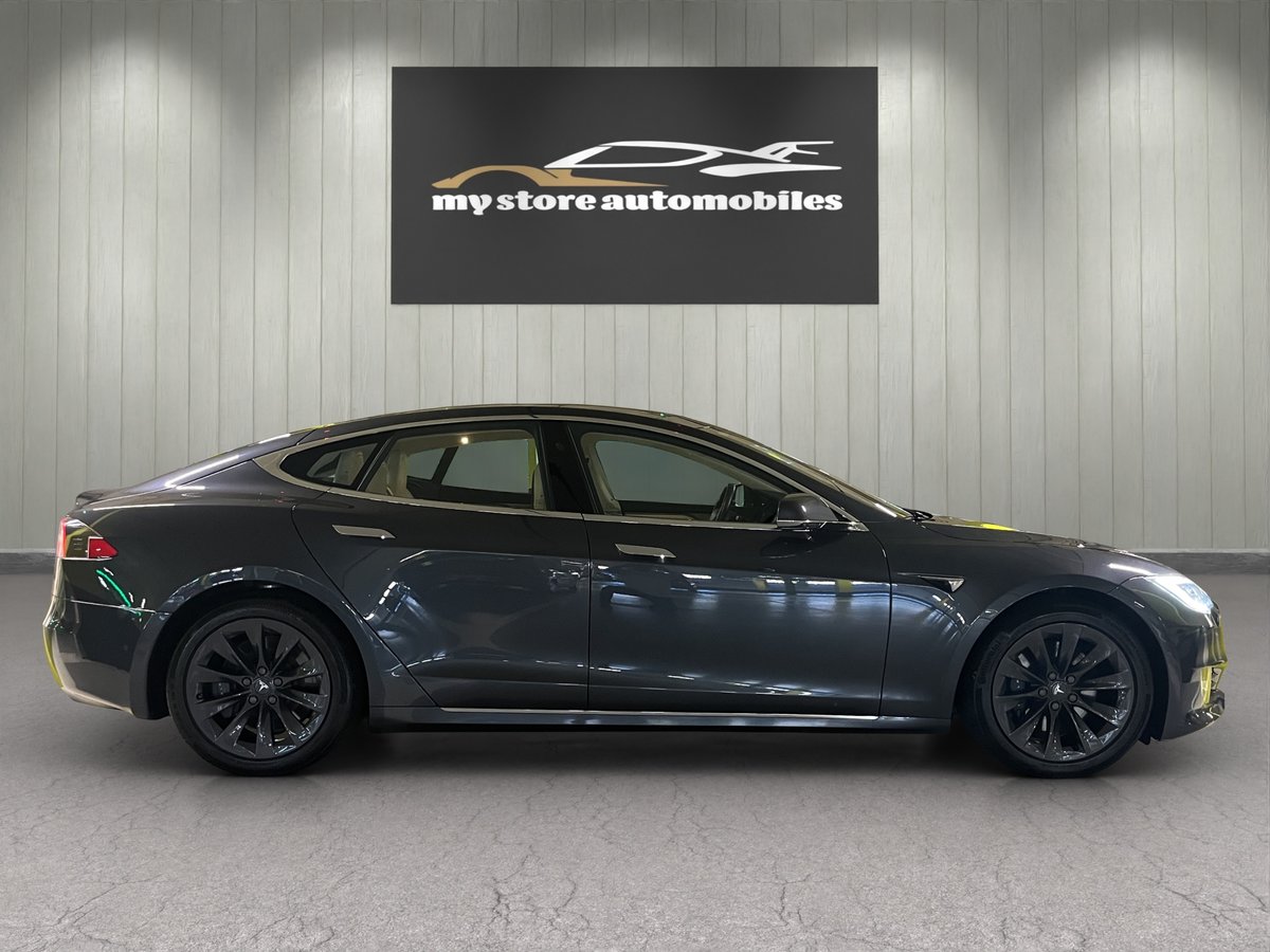 TESLA Model S 100 D gebraucht für CHF 29'800,