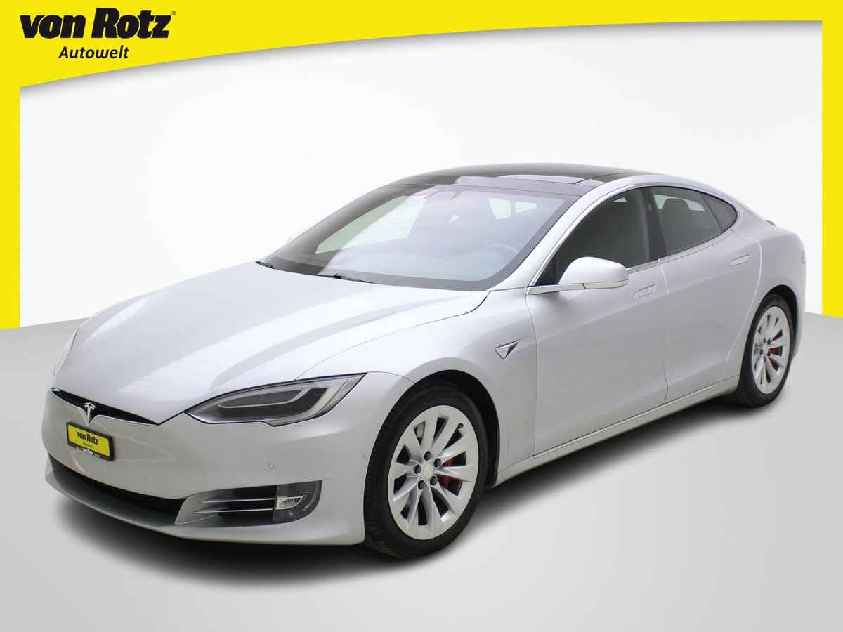 TESLA MODEL S 100 Performance D gebraucht für CHF 41'890,