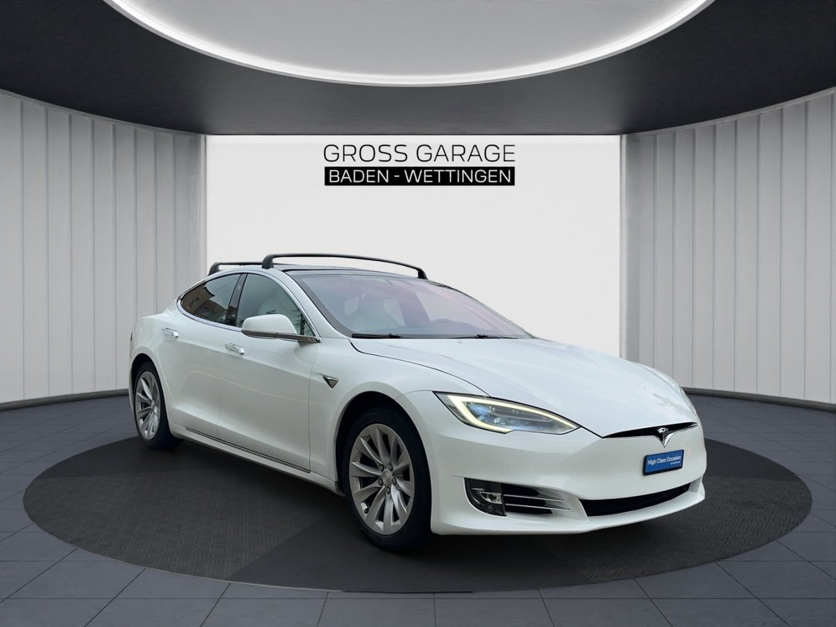 TESLA MODEL S Long Range gebraucht für CHF 43'900,