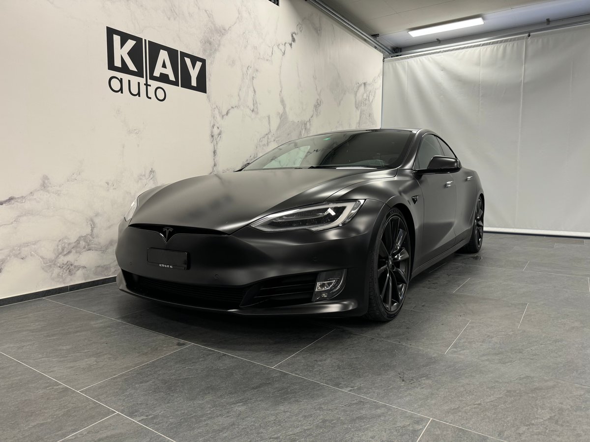 TESLA Model S 75 D gebraucht für CHF 31'900,