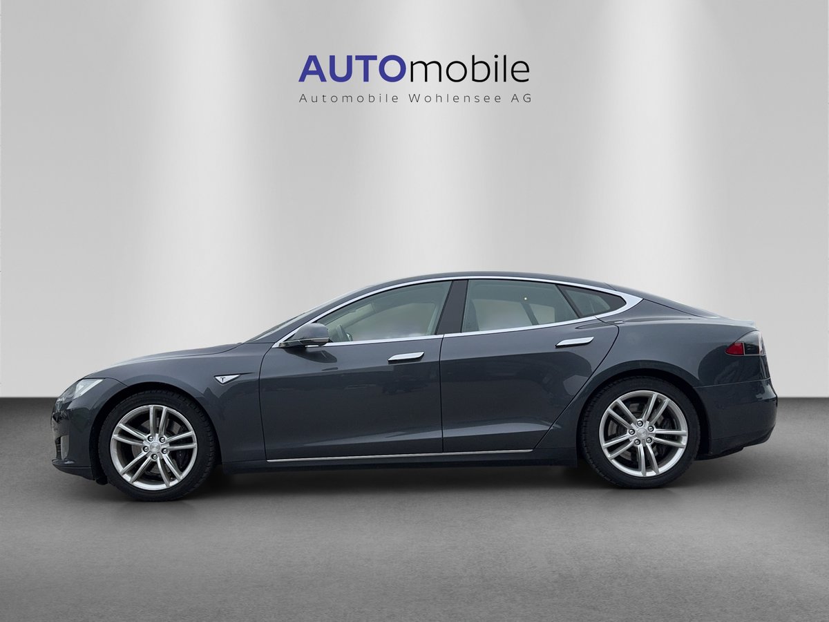 TESLA Model S 85 D gebraucht für CHF 25'900,