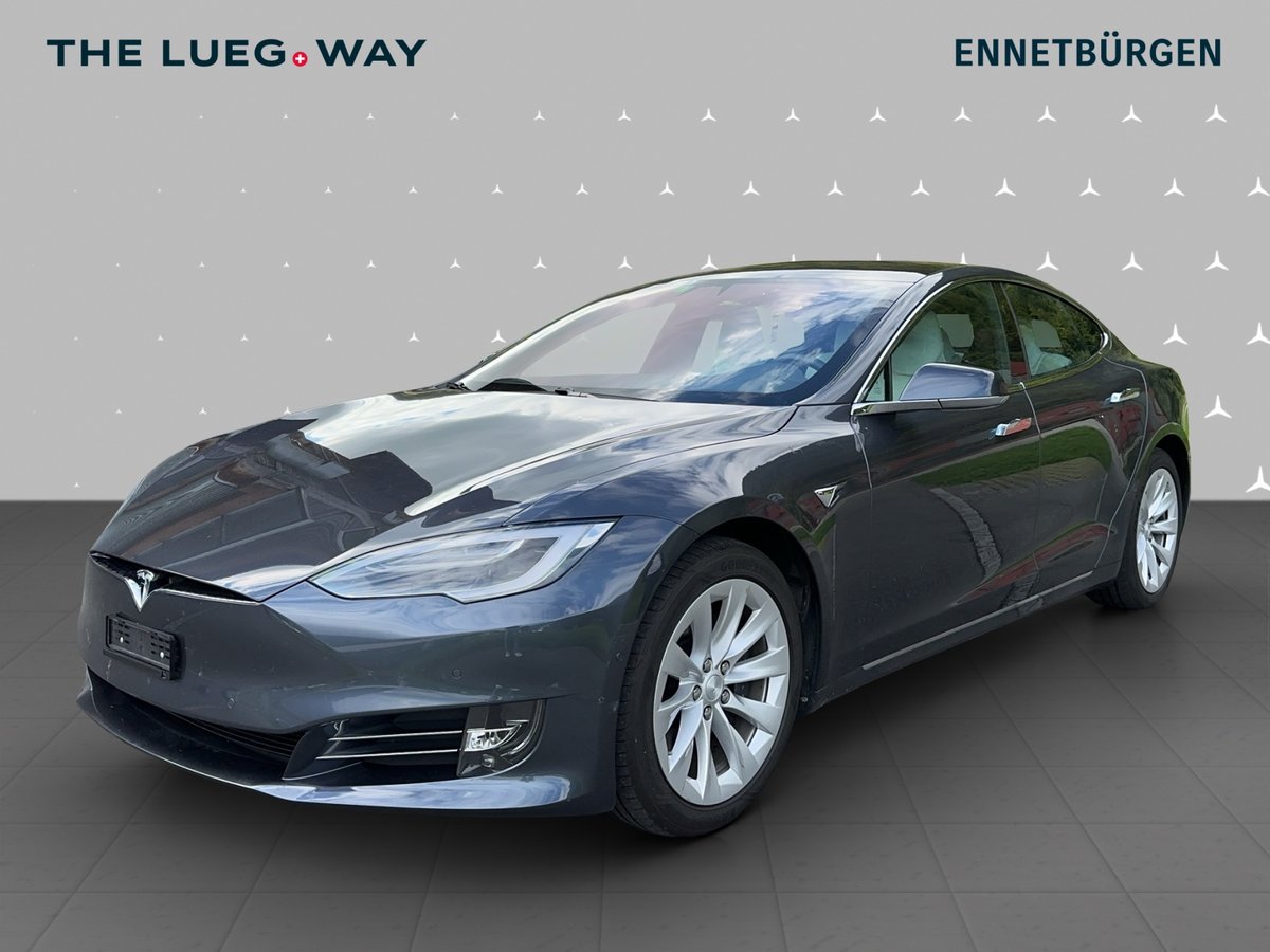 TESLA Model S 90 D gebraucht für CHF 32'800,