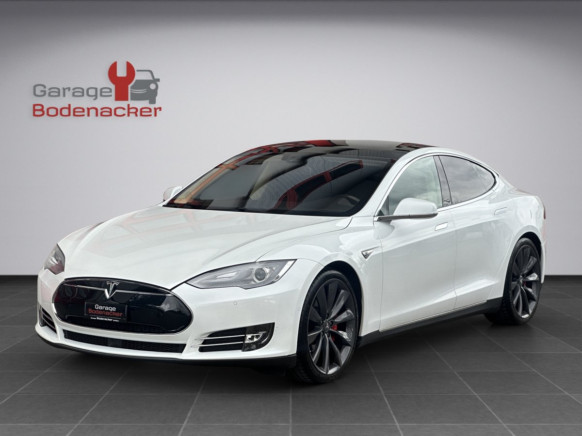 TESLA Model S 85 D Performance P85 gebraucht für CHF 26'800,