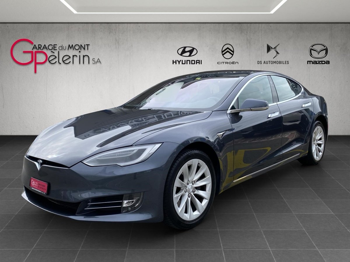 TESLA Model S 75 D gebraucht für CHF 29'990,