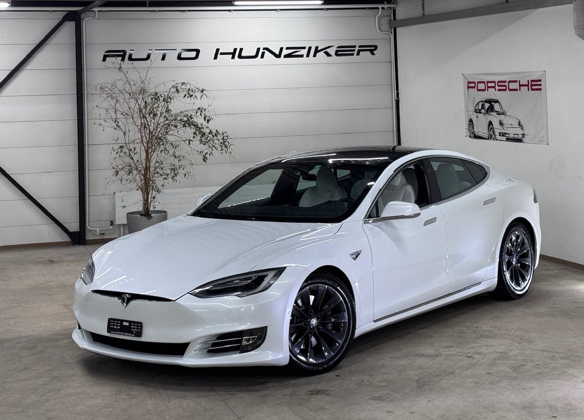 TESLA Model S Raven Long Range All gebraucht für CHF 42'800,