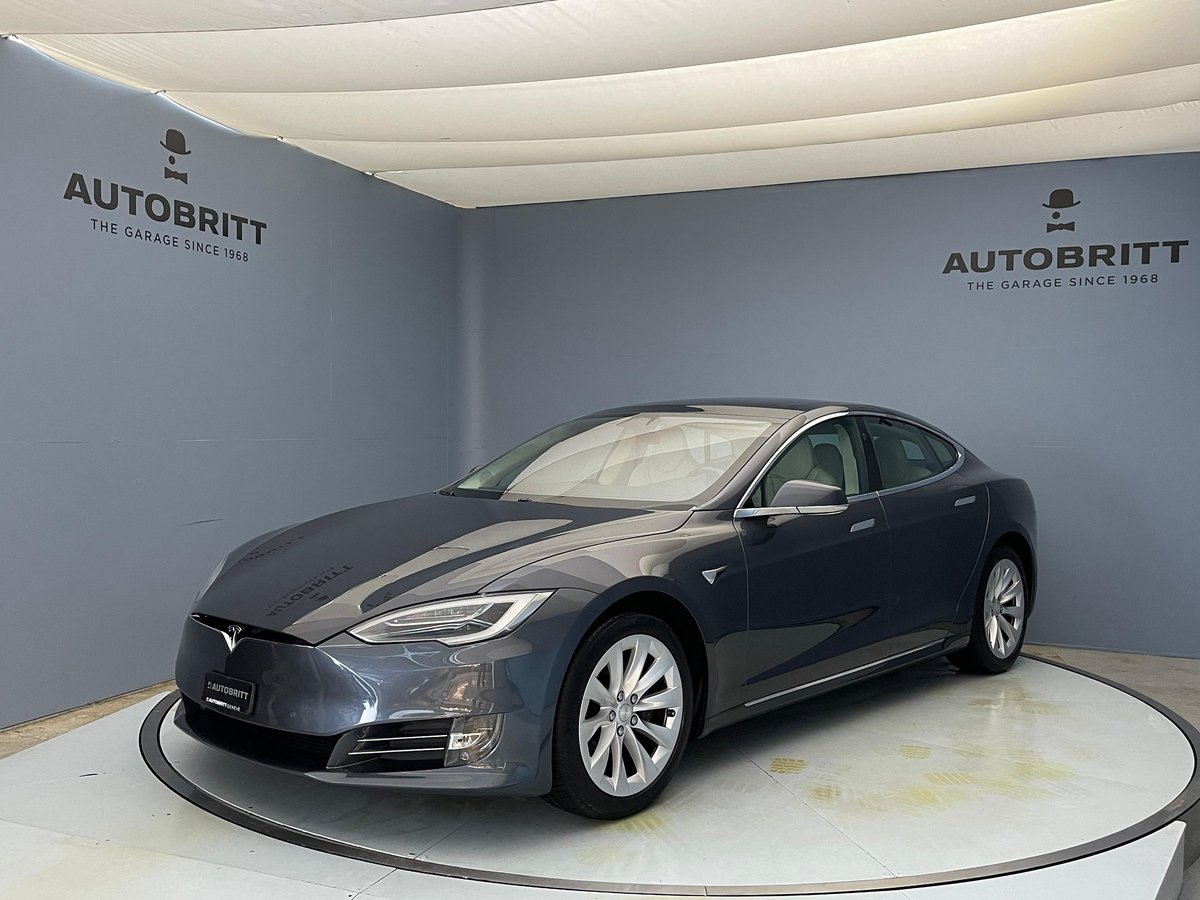 TESLA Model S 100 D gebraucht für CHF 39'900,