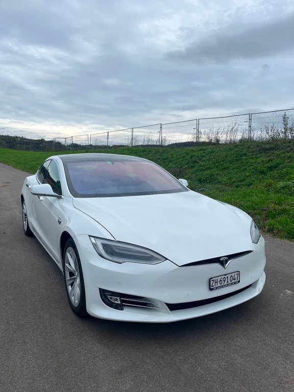 TESLA Model S 75 D gebraucht für CHF 32'500,