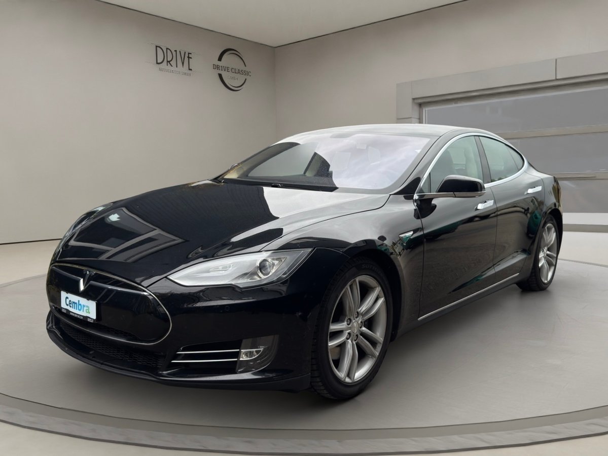 TESLA Model S 85 Signature gebraucht für CHF 15'900,