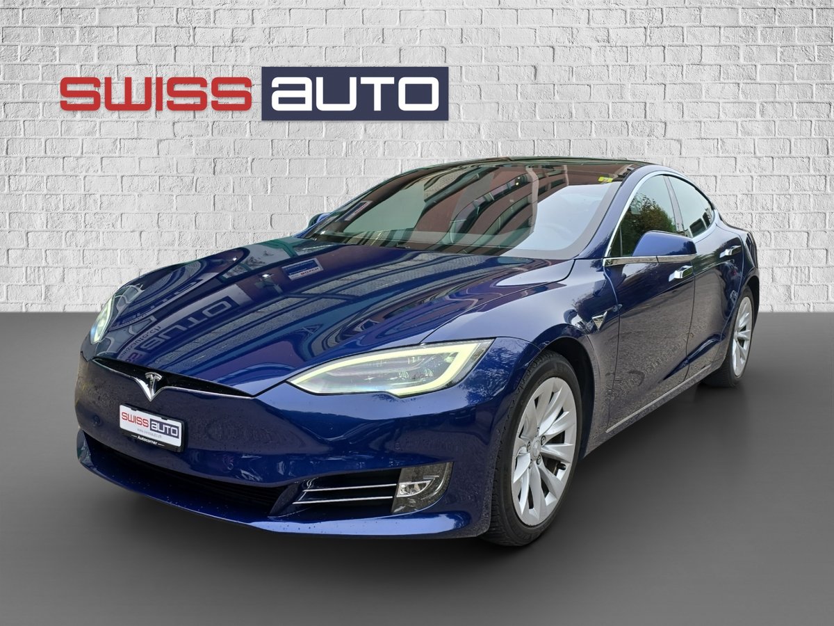 TESLA Model S 75 D gebraucht für CHF 29'900,